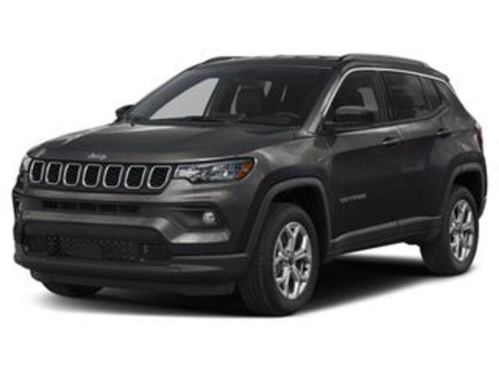2026 Jeep Compass Latitude North