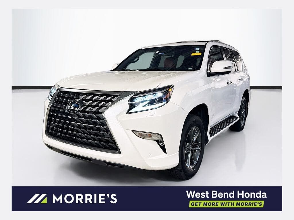 2021 Lexus GX 460 Premium