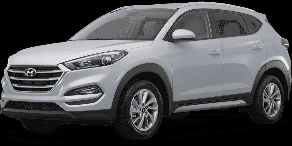 2017 Hyundai Tucson SE Popular Equipment