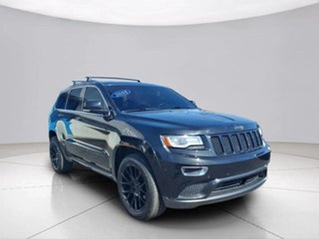2015 Jeep Grand Cherokee Laredo