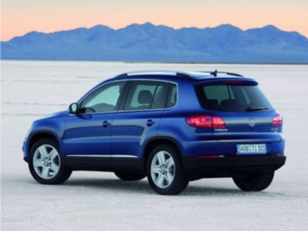 2017 Volkswagen Tiguan S Limited