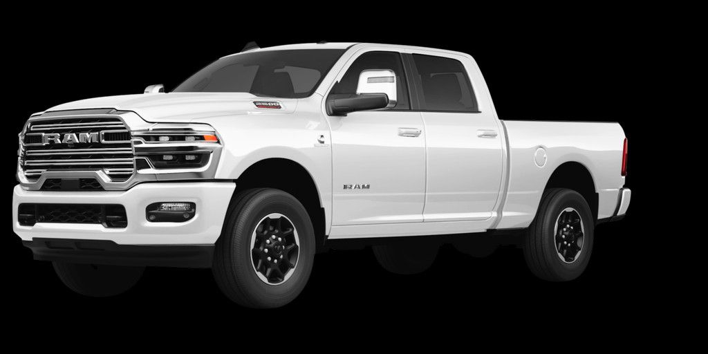 2026 Ram 2500 Laramie