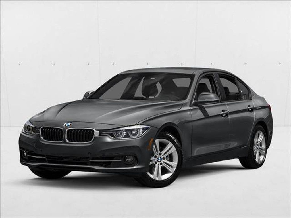 2017 BMW 330I SA