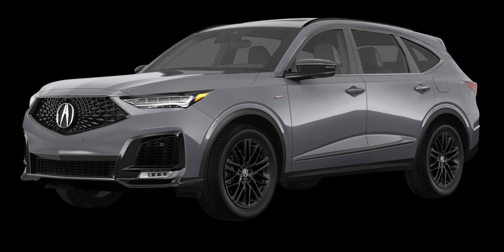 2026 Acura MDX SH A Spec