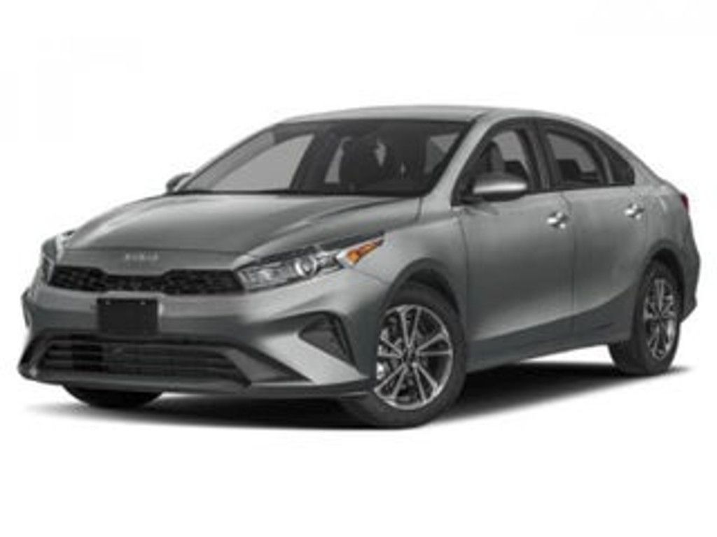 2024 Kia Forte LX LXS