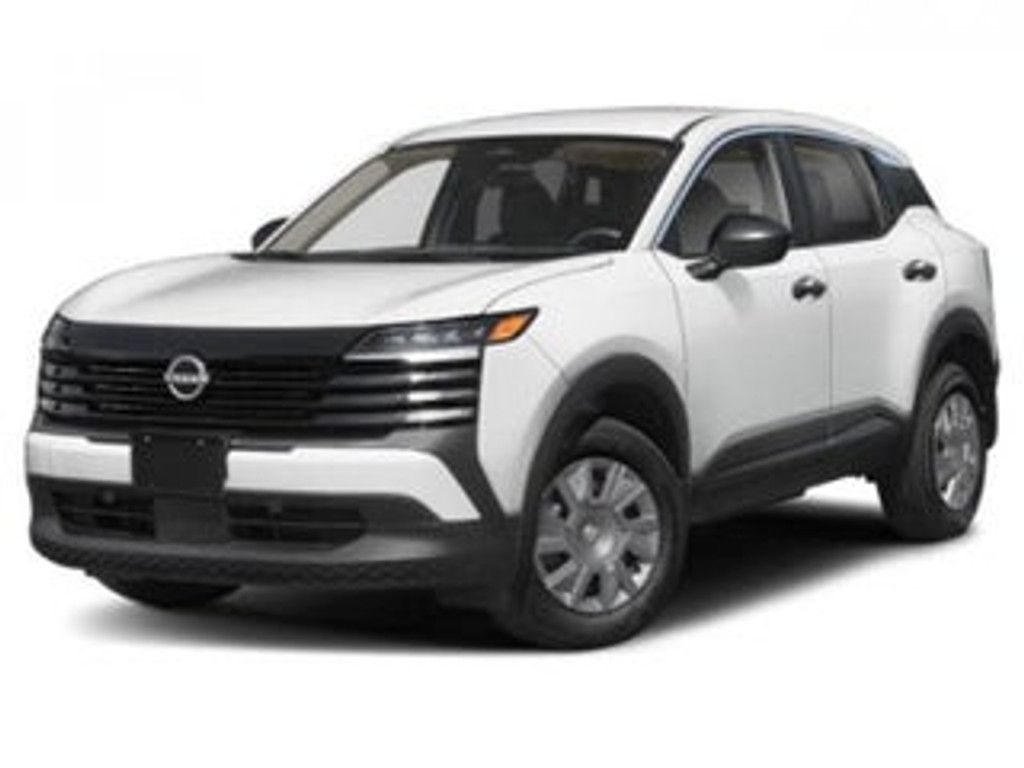 2026 Nissan Kicks MPV S