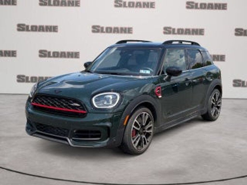 2023 Mini Countryman John Cooper Works