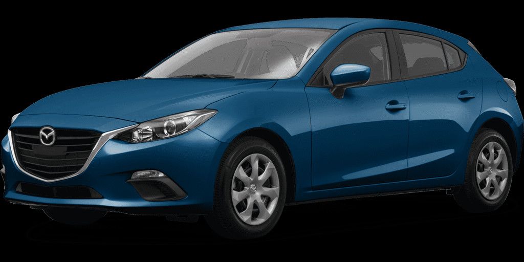 2016 MAZDA Mazda3 - main photo