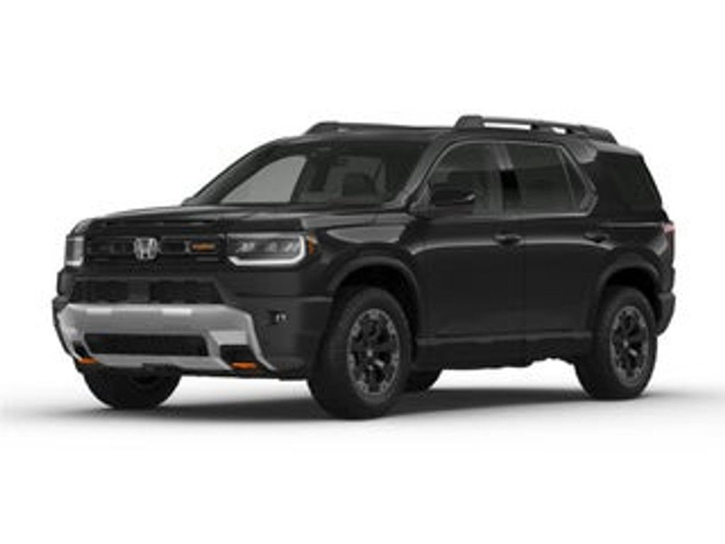 2026 Honda Passport TrailSport Elite Touring