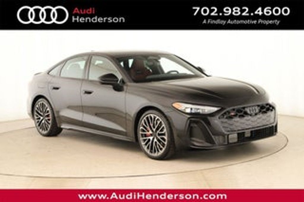2026 Audi S5 Quattro Premium Plus