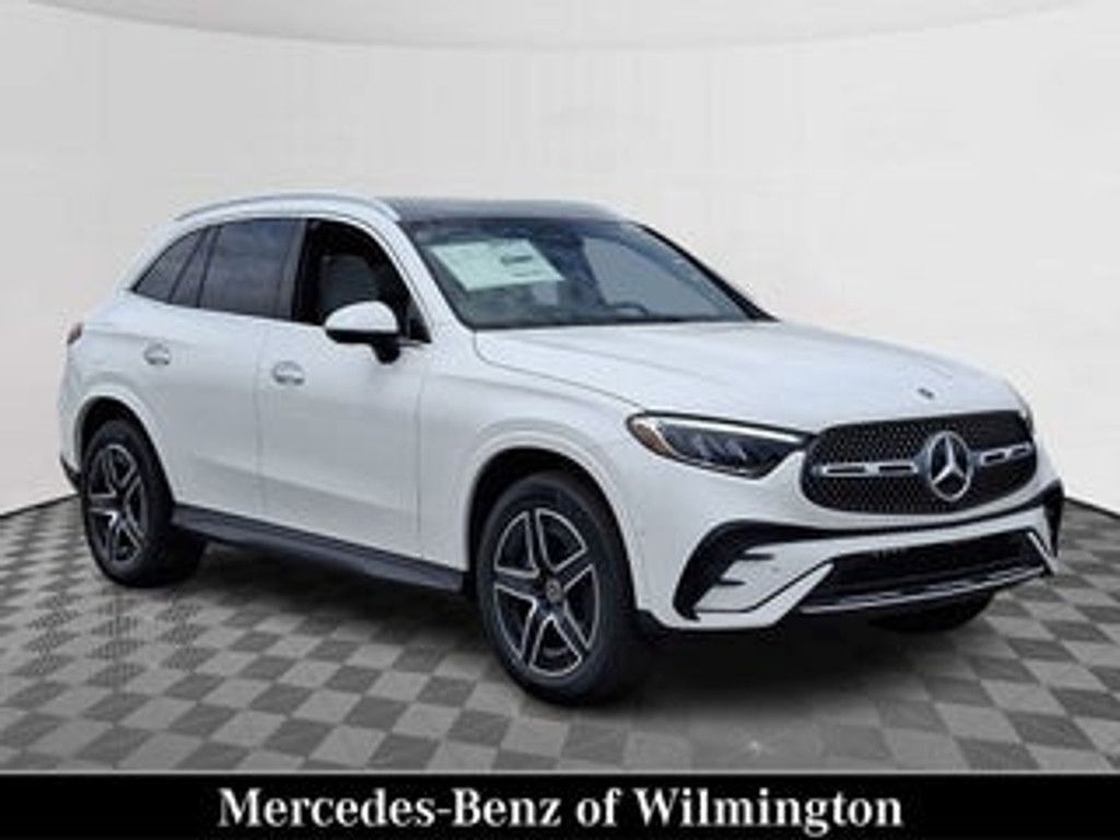 2026 Mercedes-Benz GLC-Class GLC300 4MATIC