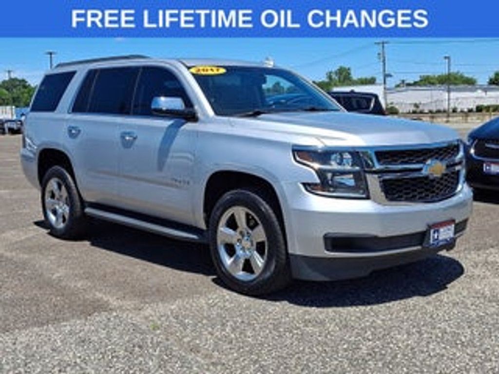 2015 Chevrolet Tahoe LTZ