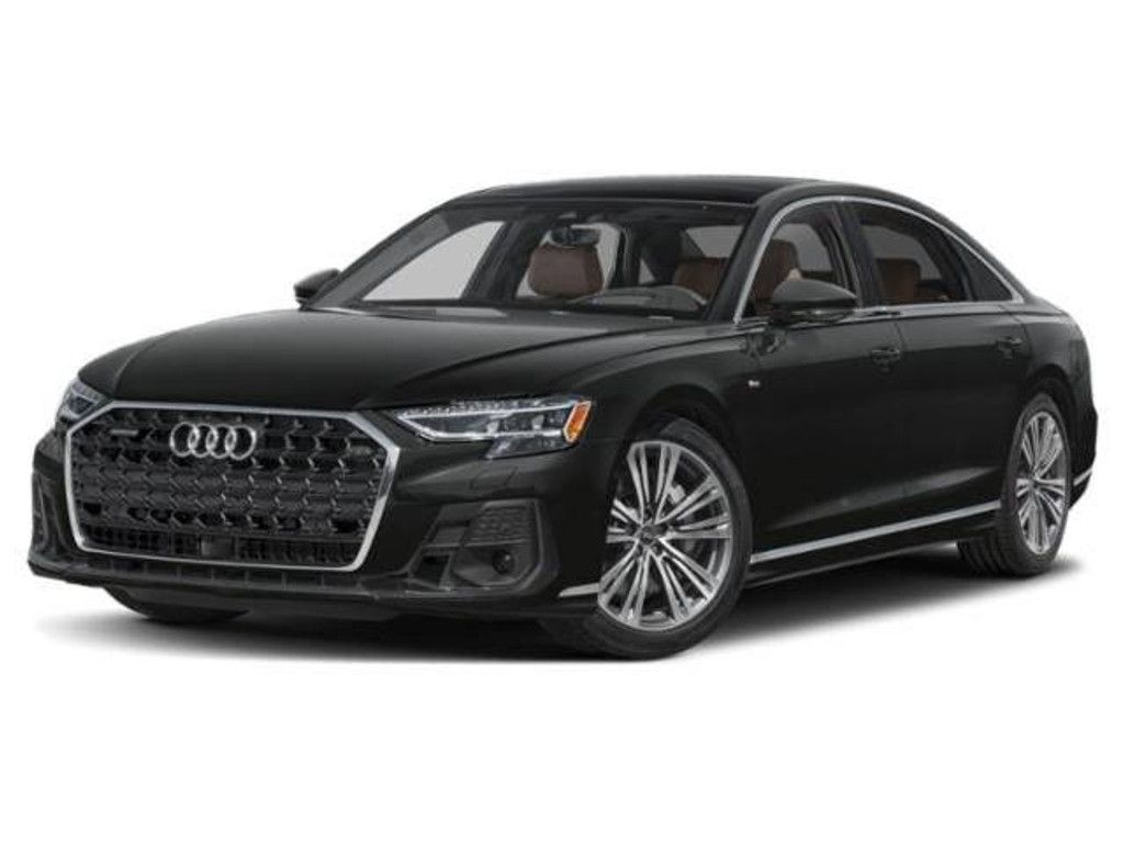 2026 Audi A8 L Quattro