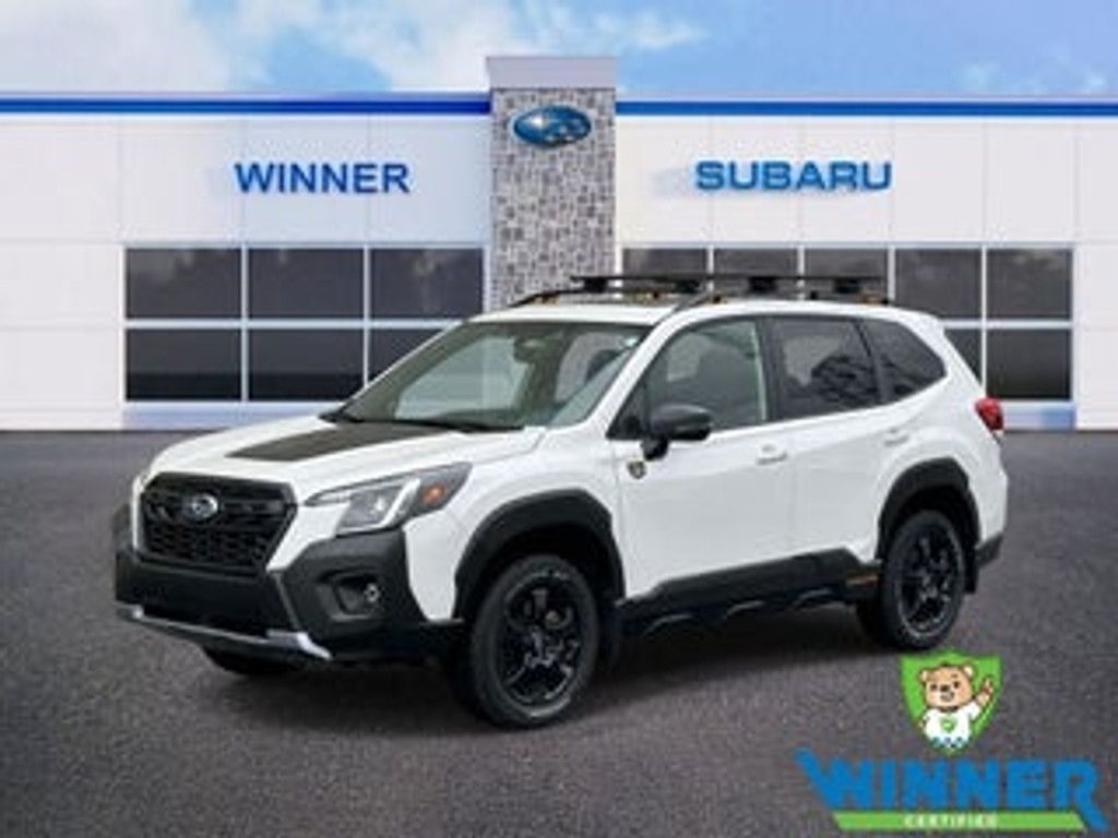 2026 Subaru Forester Limited Base