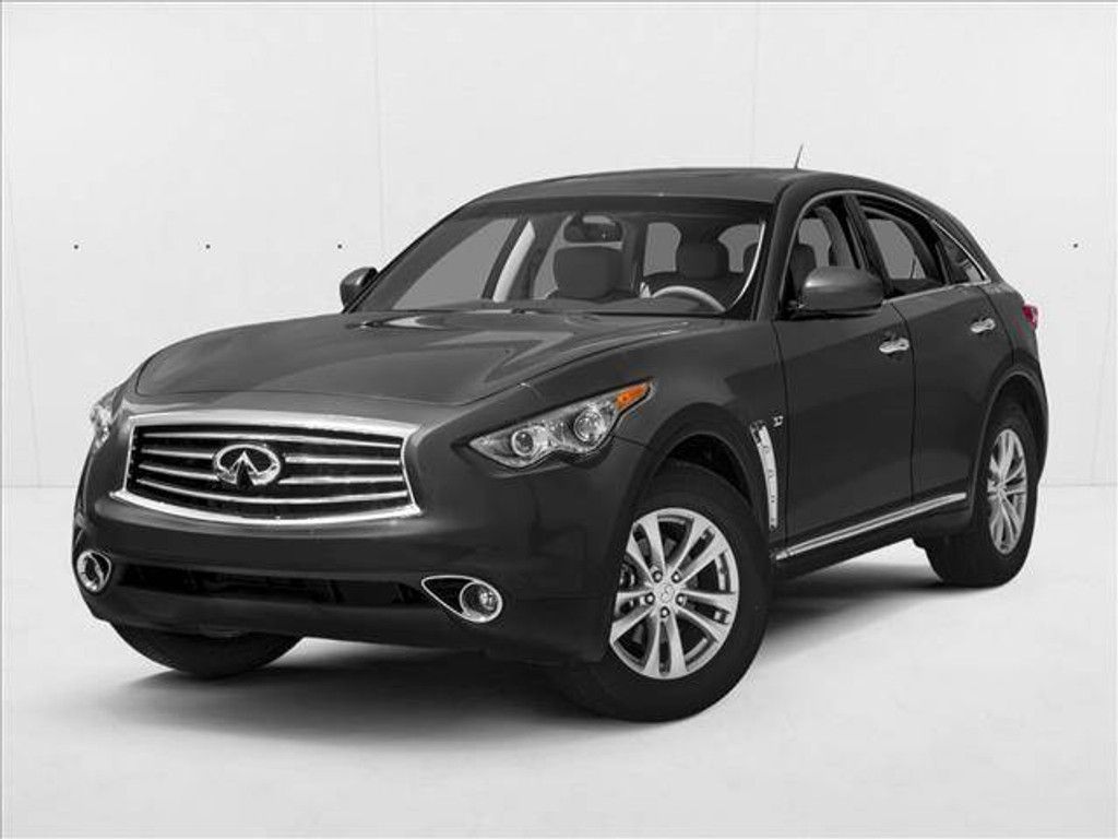 2016 Infiniti QX70 Standard