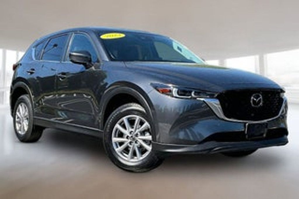2023 Mazda CX-5 Select Package