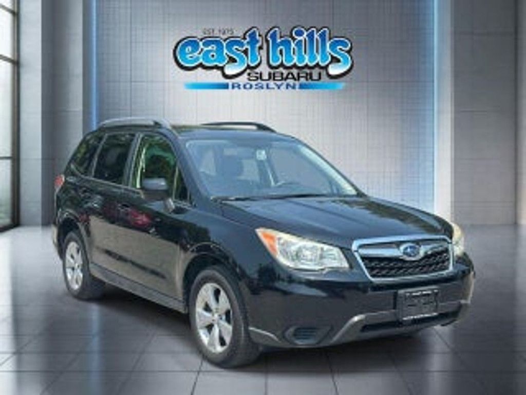 2017 Subaru Forester Premium CWP
