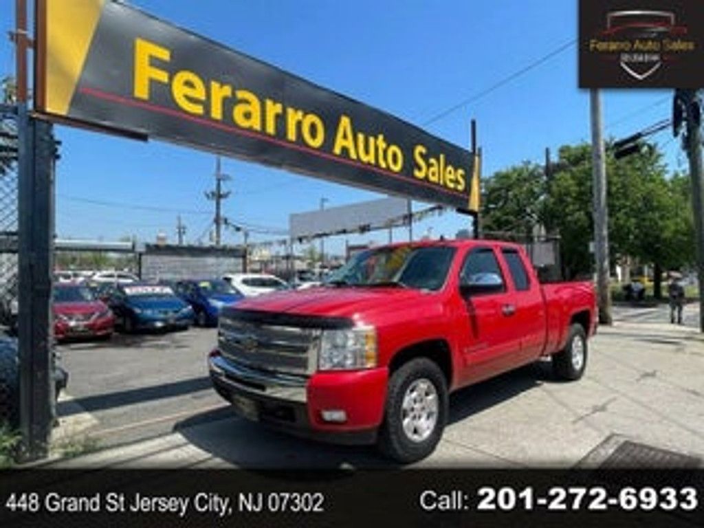 2010 Chevrolet Silverado LT