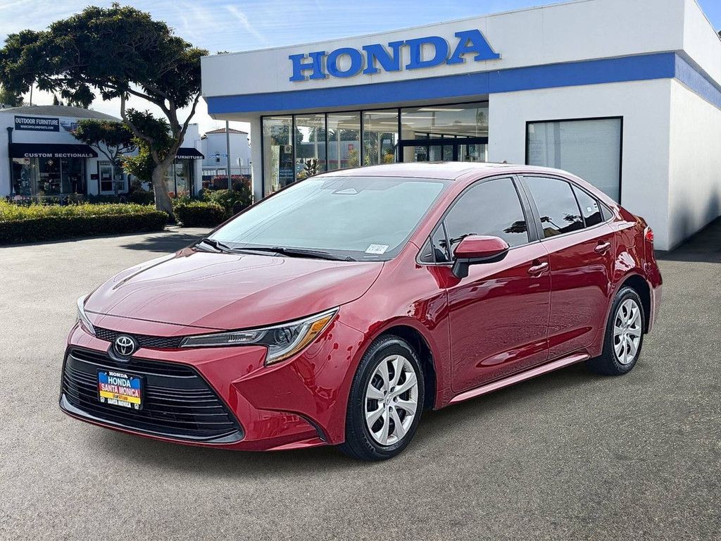2024 Toyota Corolla L LE W