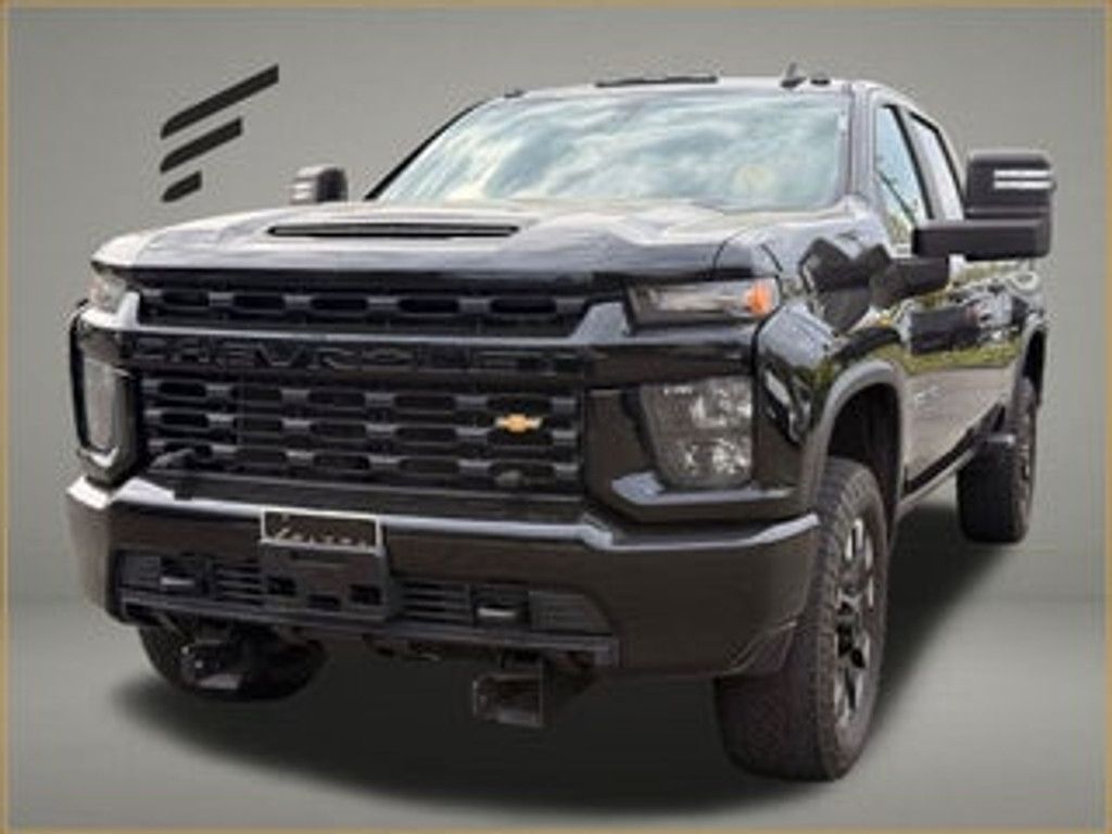 2020 Chevrolet Silverado High Country