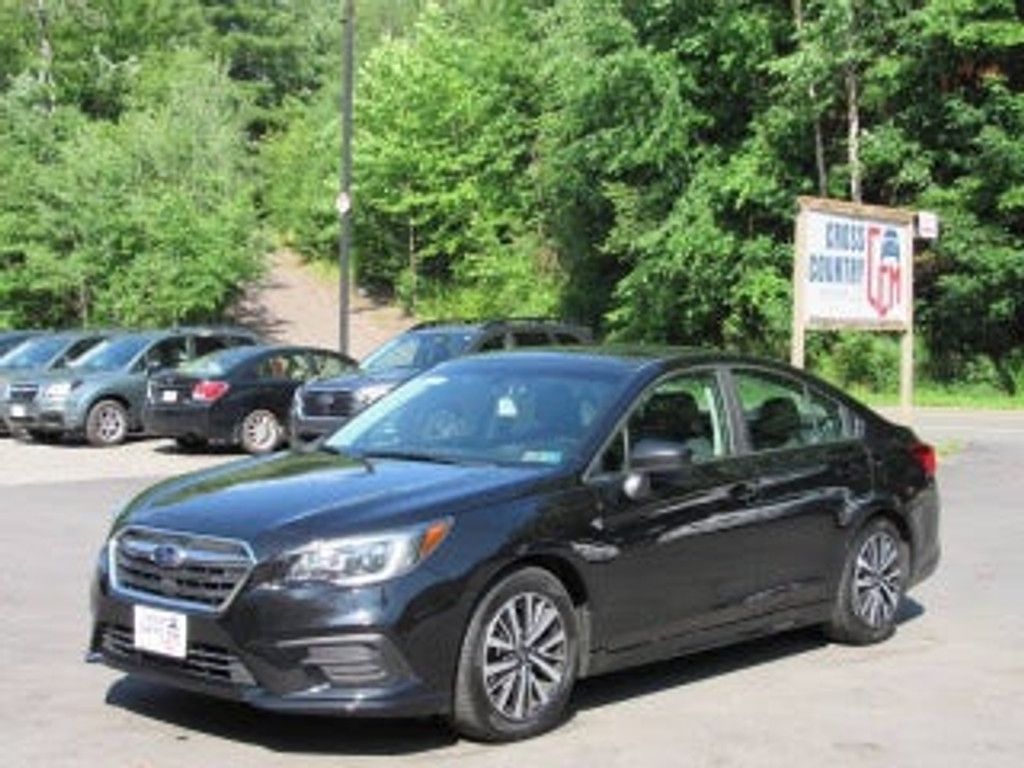 2018 Subaru Legacy Premium