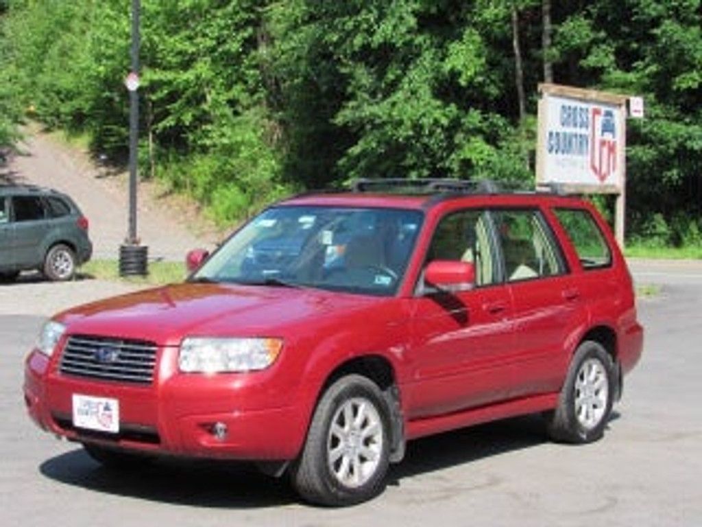 2006 Subaru Forester 2 5XS