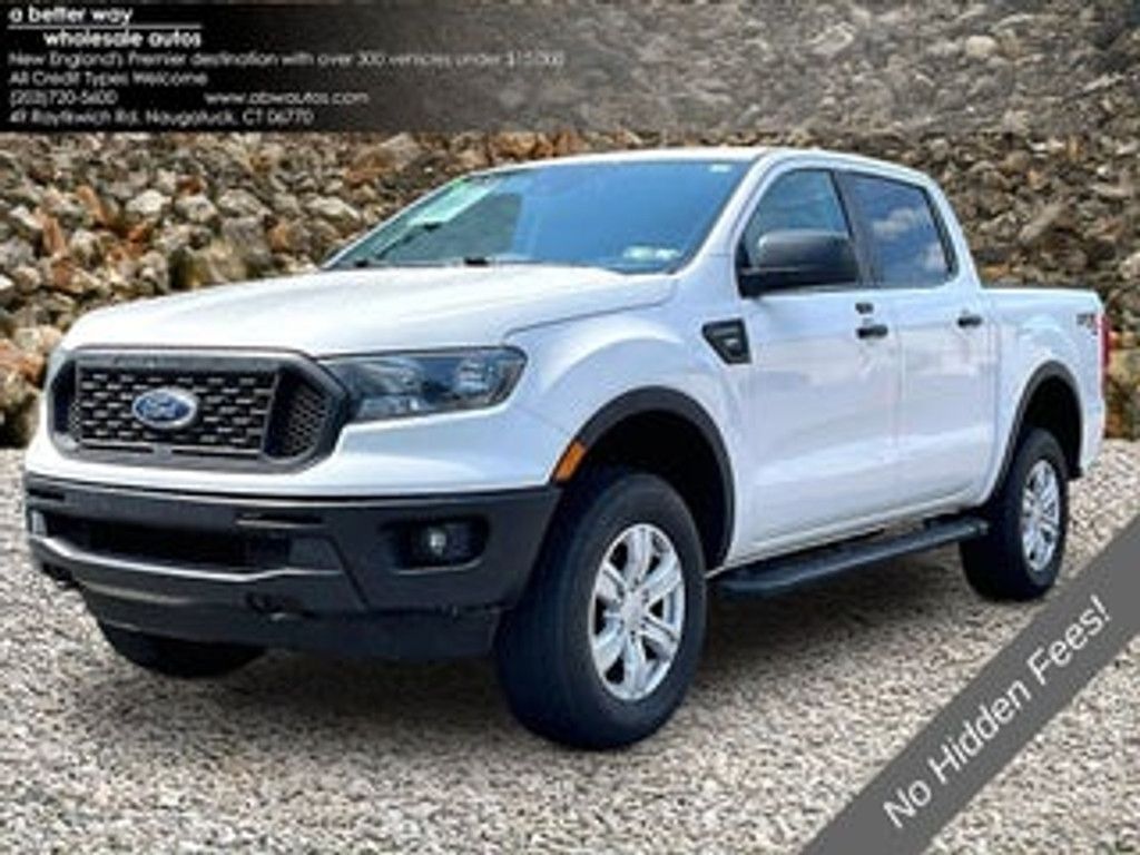 2021 Ford Ranger XL