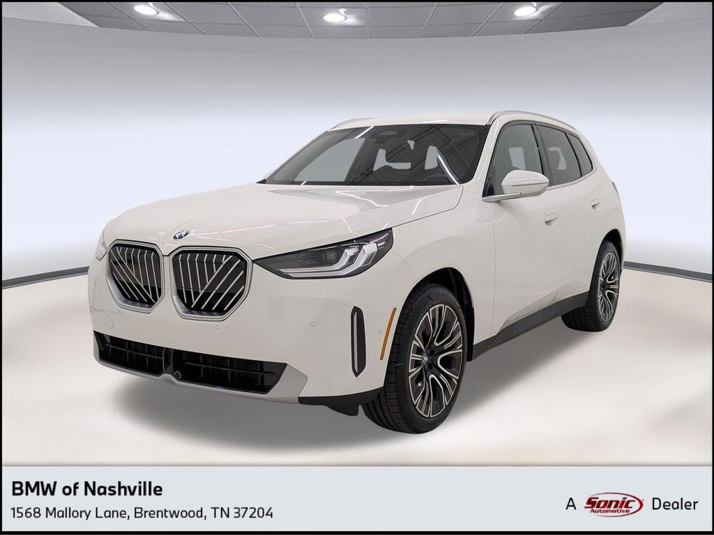 2026 BMW X3 Nashville TN