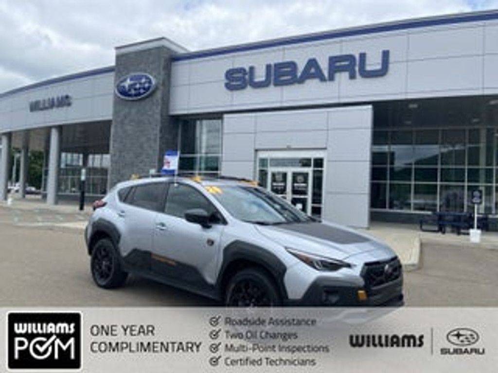 2026 Subaru Crosstrek Premium