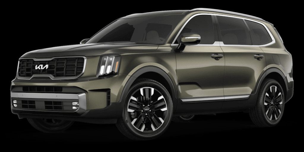 2023 Kia Telluride S