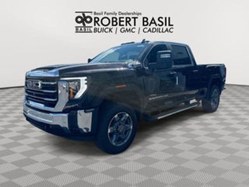 2026 GMC Sierra HD Denali
