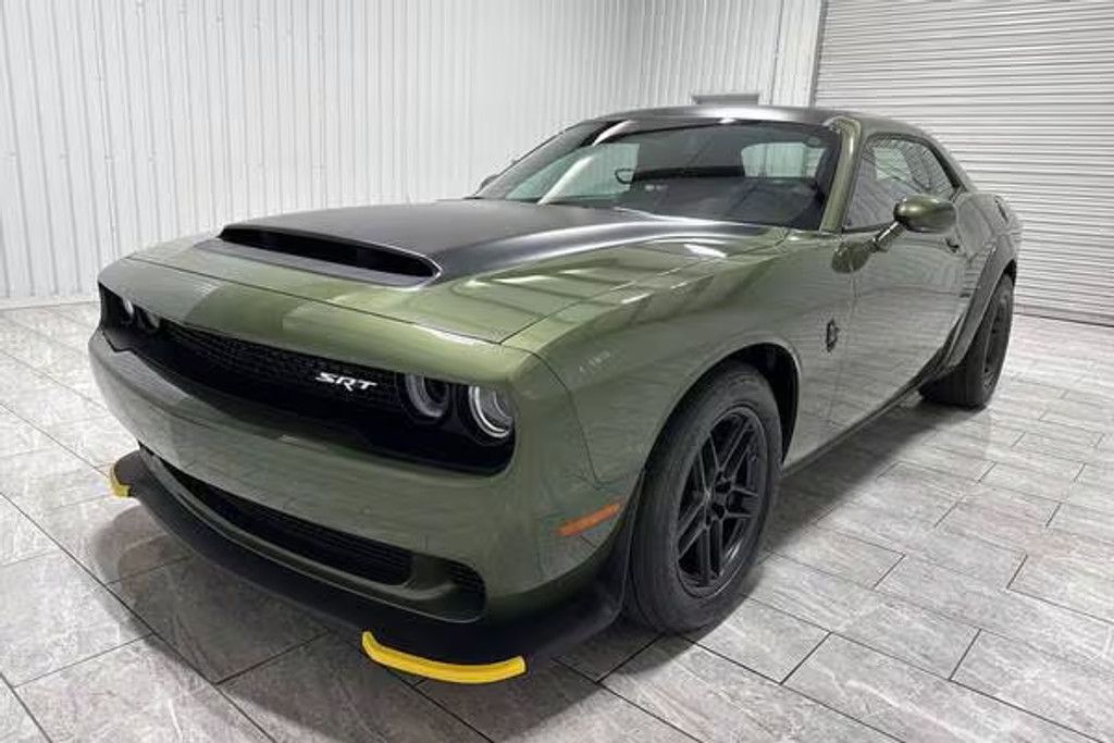 2023 Dodge Challenger SRT Hellcat Redeye