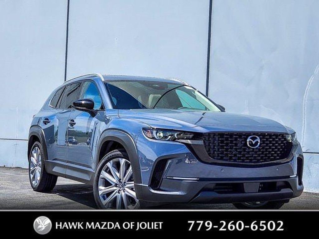 2026 Mazda CX-50 Premium