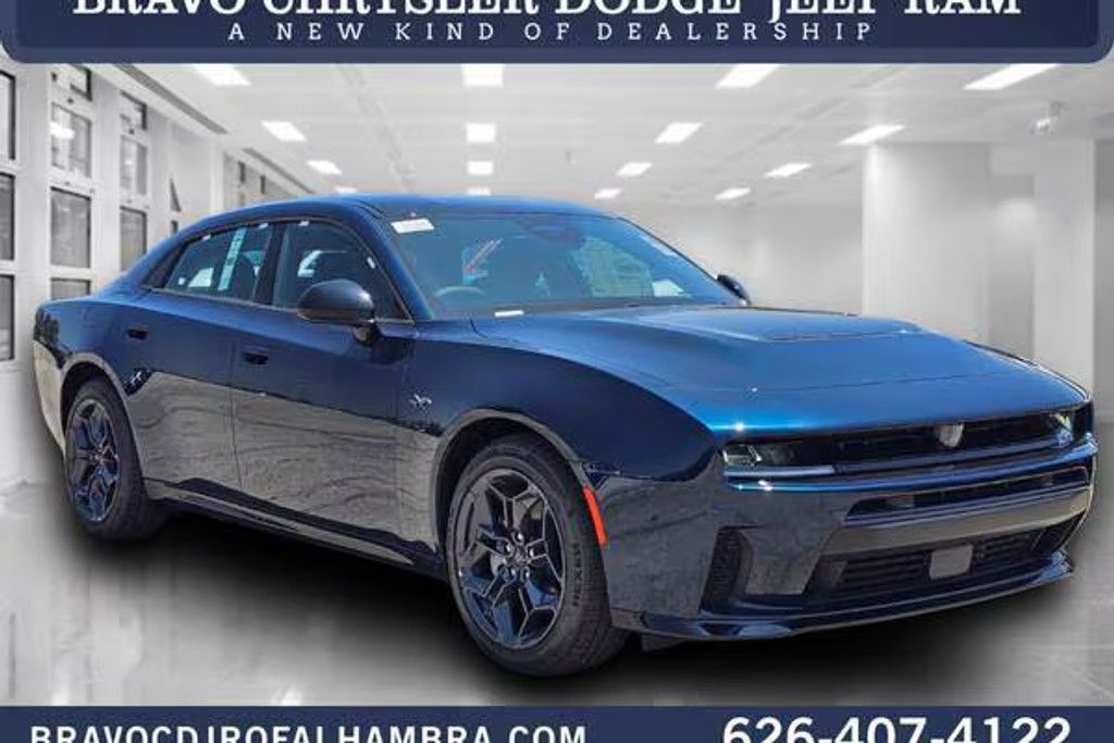 2026 DODGE Charger - main photo