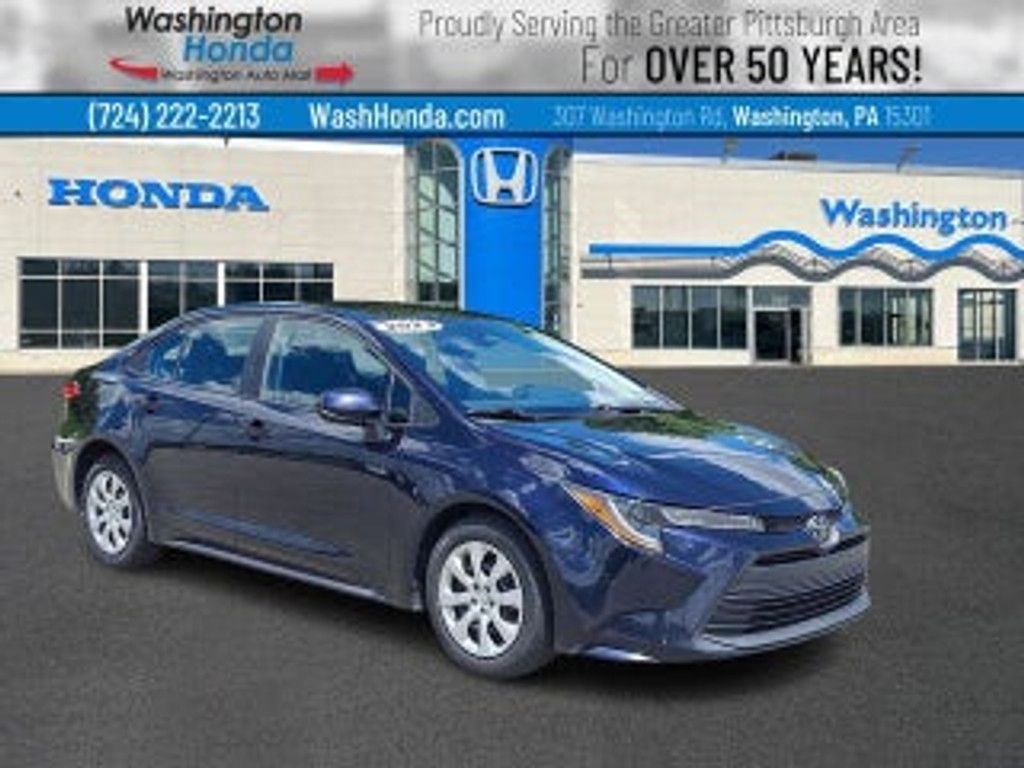 2023 Toyota Corolla LE