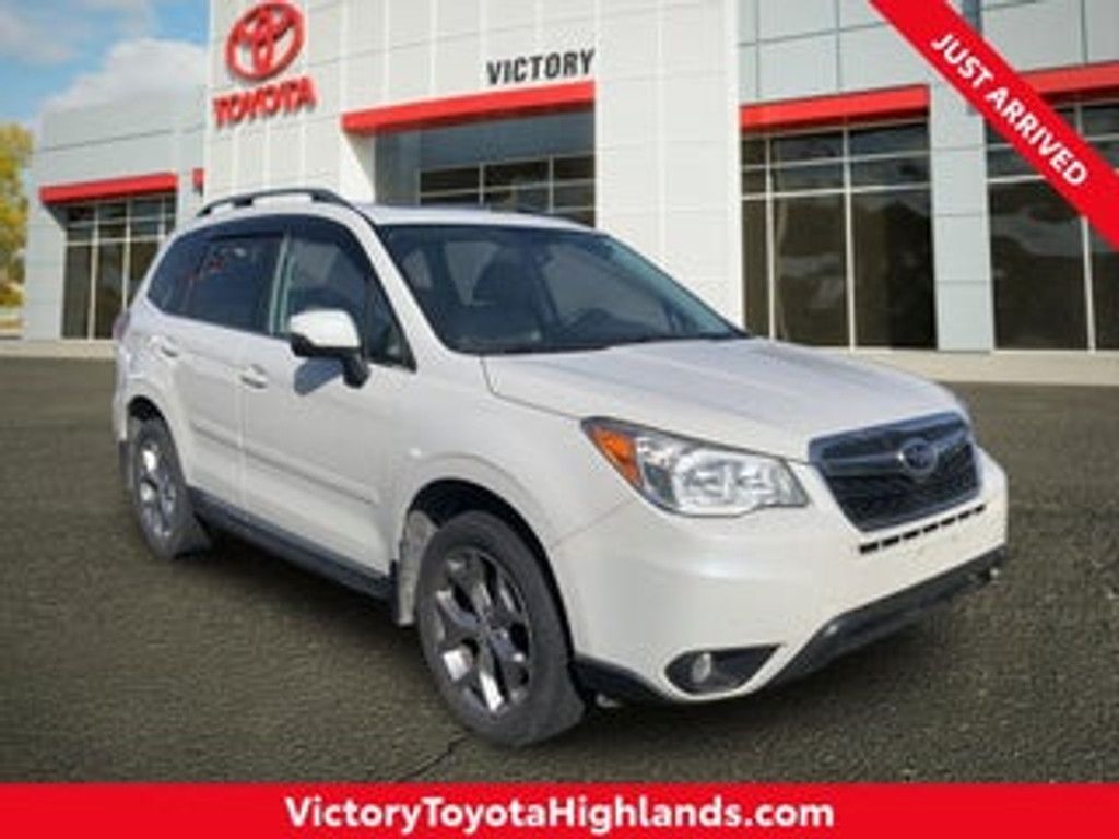 2016 Subaru Forester 2 5I Plus