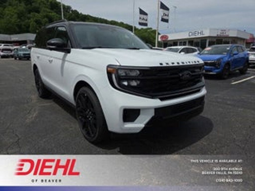 2025 Ford Expedition Platinum