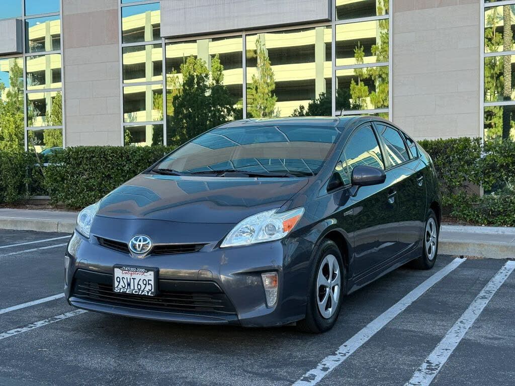 2012 TOYOTA Prius Three for sale at Special Auto Group LLC