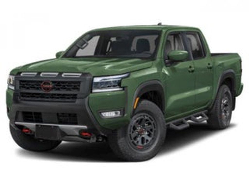 2026 Nissan Frontier Pro 4X