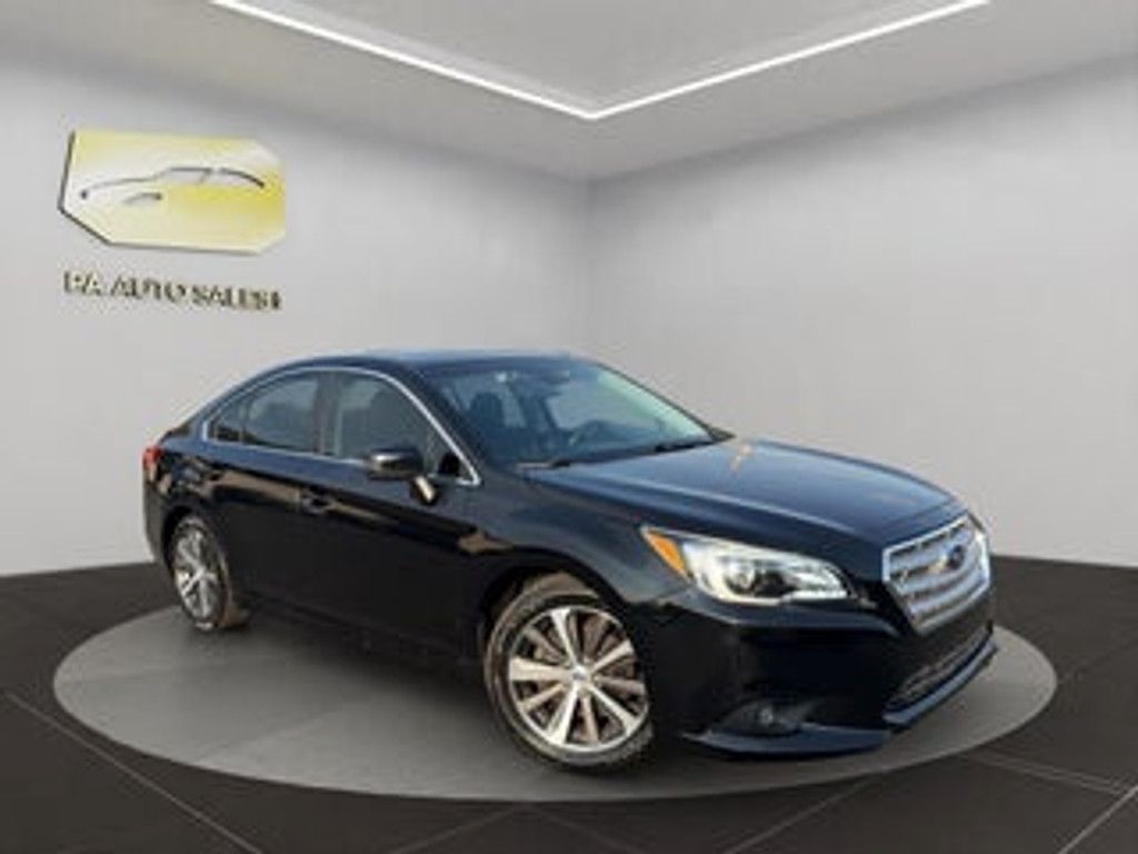 2015 Subaru Legacy Premium ALL Weather