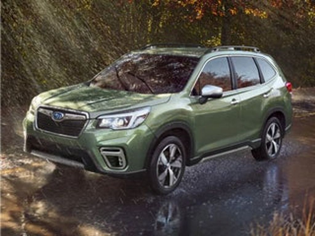 2020 Subaru Forester TRG ES Navi