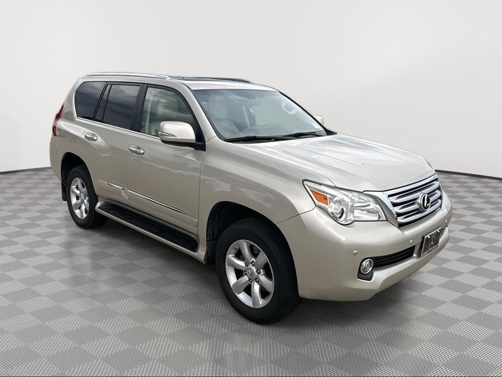 2012 Lexus GX 460 Base