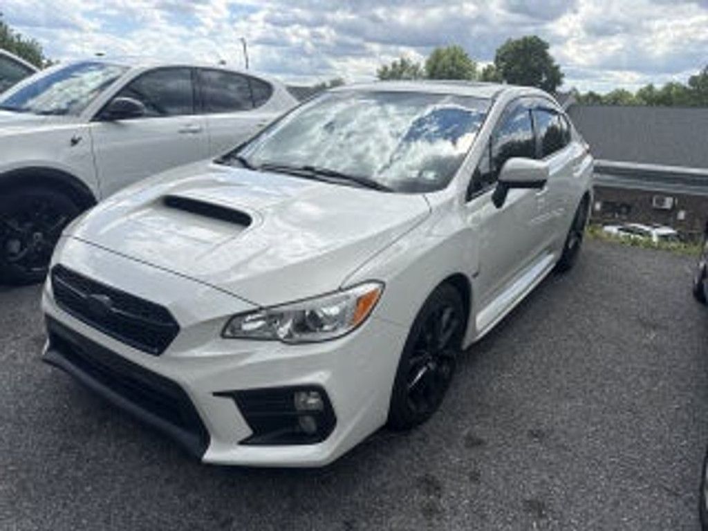 2023 Subaru WRX Premium