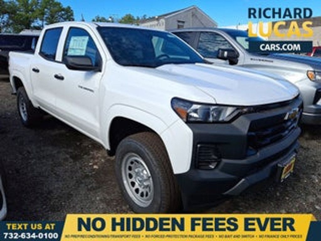 2024 Chevrolet Colorado Trail Boss