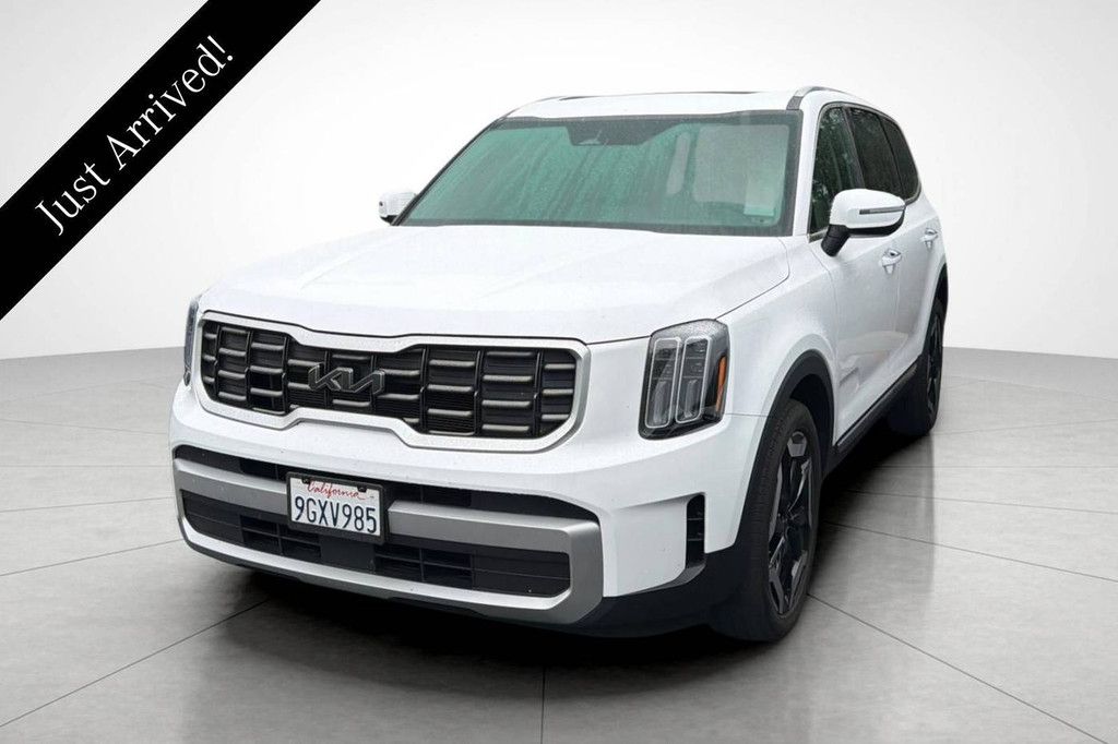 2023 Kia Telluride S