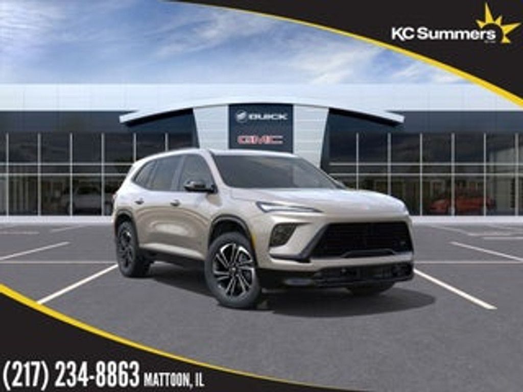 2026 Buick Enclave Sport Touring