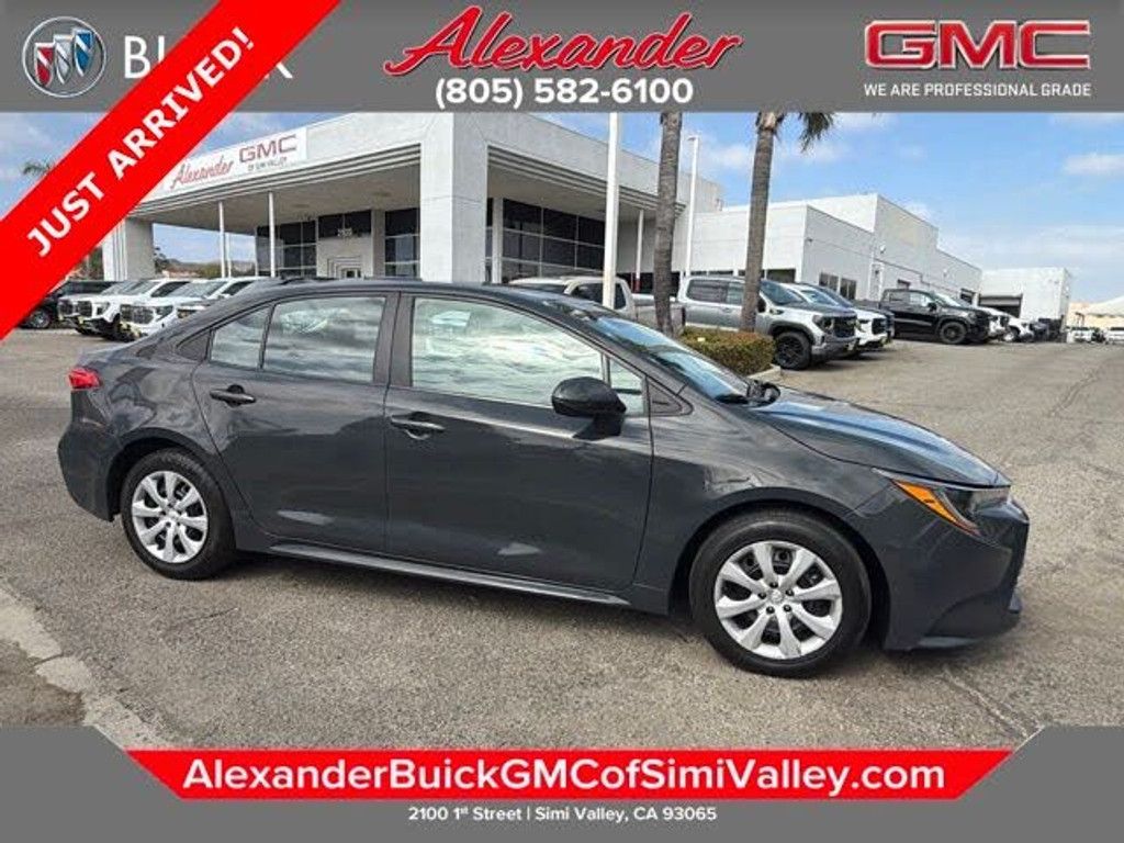 2024 Toyota Corolla L LE W