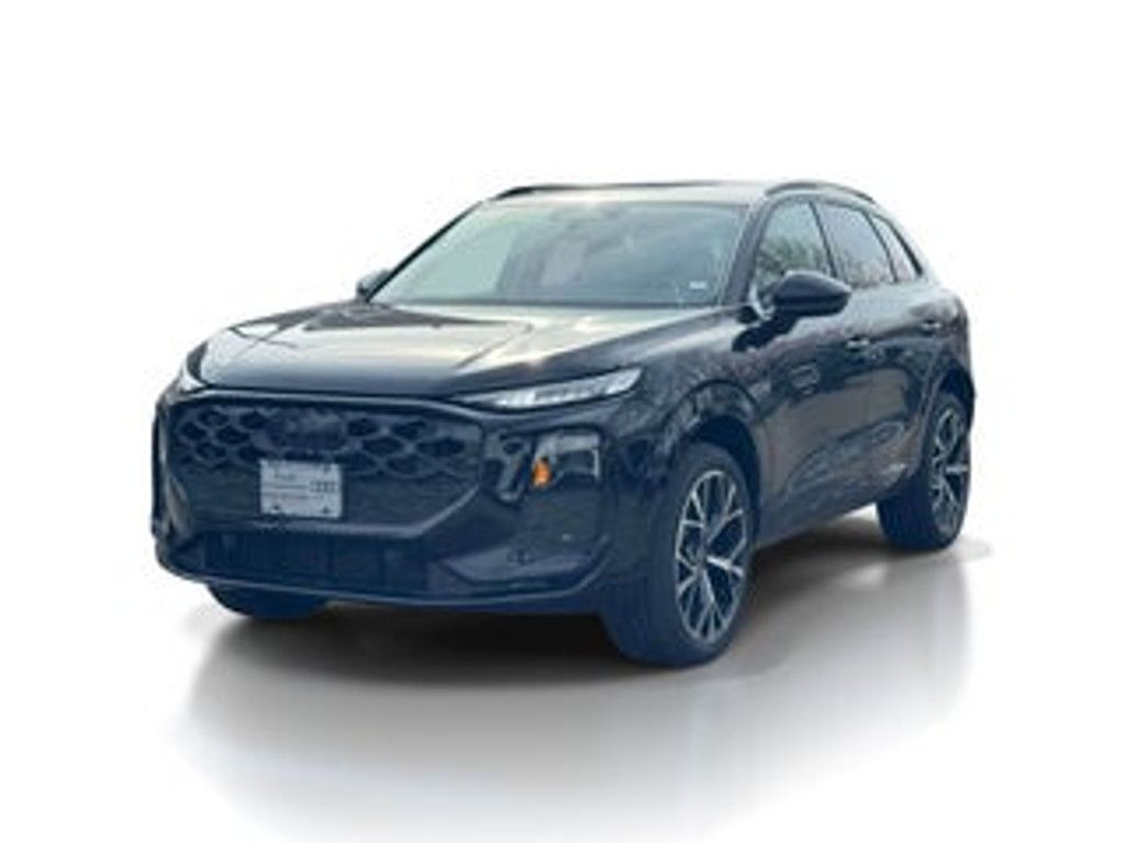 2026 Audi Q3 S Line Quattro