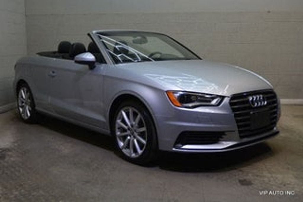 2015 Audi A3 Quattro Premium Plus
