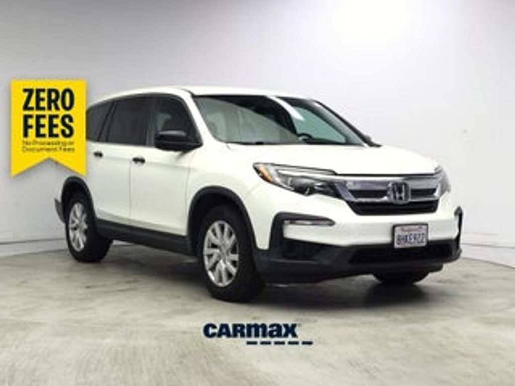 2019 Honda Pilot LX